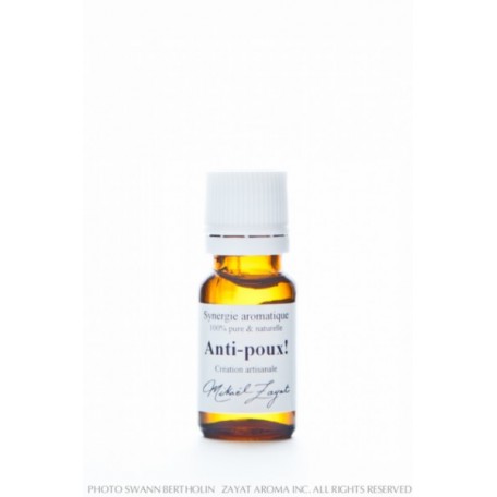 Preventive Anti-Lice - Zayat Aromat - Bottle