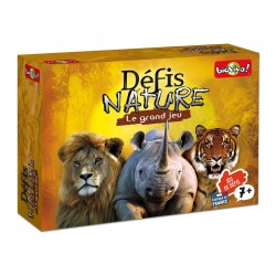 Le grand jeu Défis Nature - Bioviva - Box