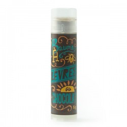 Lipbalm, Chocolate - Savonnerie des Diligences