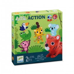 Little Action - Djeco - Box