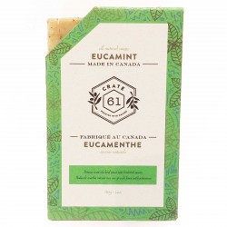 Savon Naturel Eucamenthe - Crate 61 Crate 61