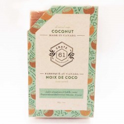 Natural Soaps Coconut - Crate 61