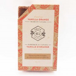 Natural Soaps Orange-Vanilla - Crate 61