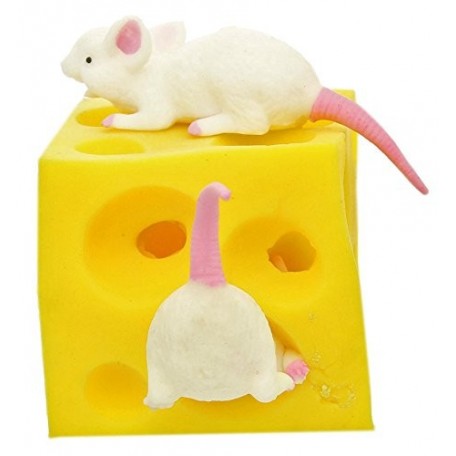 Stretchy Mice and Cheese