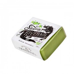 Shampoing en barre Riverain - Collection Les Trappeuses Les Mauvaises Herbes