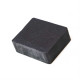 Soap Forest Fire Coal, black spruce and verbena Collection Les Trappeuses - Savonnerie des Diligences