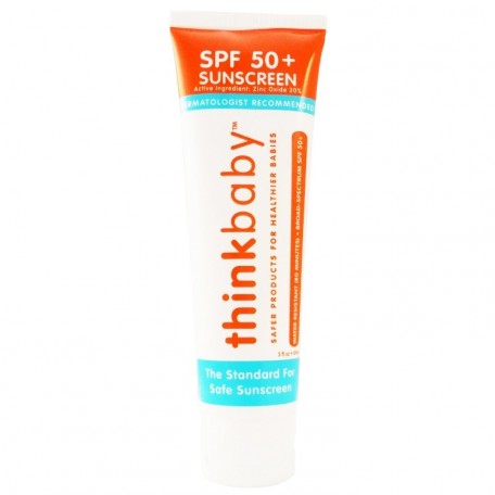 Natural Sunscreen 90mL - Thinkbaby - Thinksport