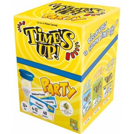 Time's Up! Party - Repos Production