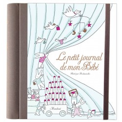 Le petit journal de mon Bébé - Éditions Marabout