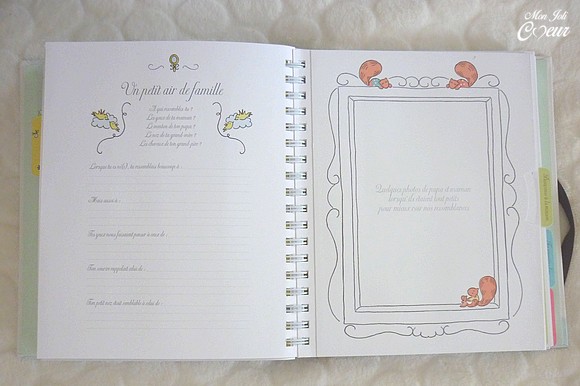 Le Petit Journal De Mon Bebe Editions Marabout