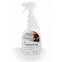 Fruit and Vegetable Cleaner - Bionature