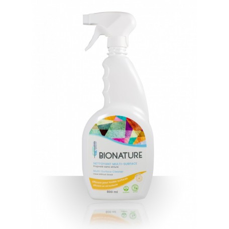 Multi-Surface Cleaner - Bionature