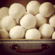 Pure Wool Dryer Balls - Moss Creek Wool Works - Pretty woolen balls