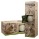 Pure Wool Dryer Balls - Moss Creek Wool Works - Box