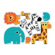 Primo Puzzle Dans la Jungle - Djeco Djeco