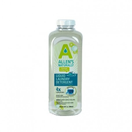 Laundry Soap 946 ml- Allens Naturally 
