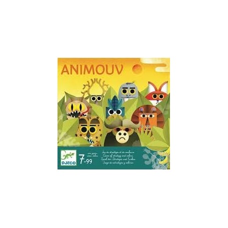 Animouv - Djeco