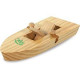 Rubber Band Powered Boat - Vilac