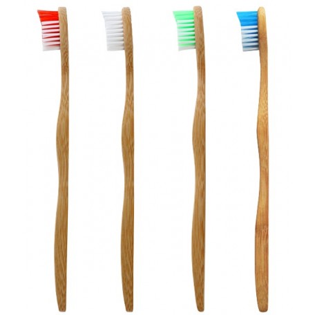 Bamboo toothbrush - Ola Bamboo