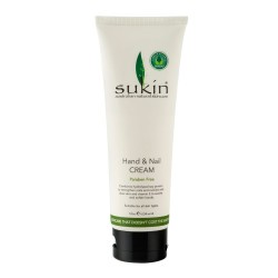 Hand and Nail Cream in Tube Bottle - Sukin