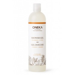 Gel douche Hydraste et agrumes 500 ml - Oneka Oneka