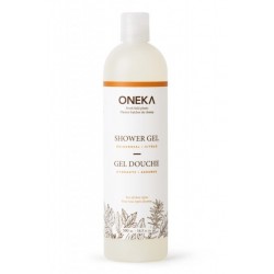 Goldenseal and Citrus Shower Gel - Oneka
