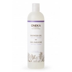 Gel douche Angélique et lavande 500ml - Oneka Oneka