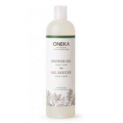 Cedar and Sage Shower Gel - Oneka