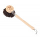 Brosse à vaisselle à poils souples, rechargeable - Redecker Redecker