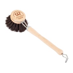 Brosse à vaisselle à poils souples, rechargeable - Redecker Redecker