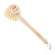 Tête de rechange à poils durs pour brosse à vaisselle - Redecker Redecker