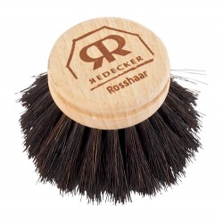 Soft-Bristled Dishbrush Replacement Head - Redecker