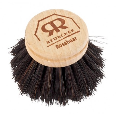 Soft-Bristled Dishbrush Replacement Head - Redecker