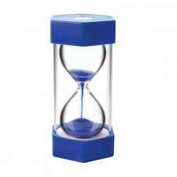 Large 5 Minute Sand Timer - TickiT