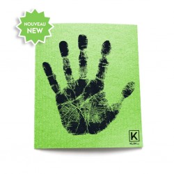 The Reusable Towel with patterns - Kliin