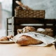 Hemp Reusable Bread Bag - Ôko Créations