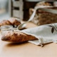 Hemp Reusable Baguette Bread Bag - Ôko Créations