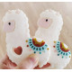 Llama Silicone Teether - Loulou Lollipop