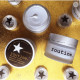 Déodorant au charbon actif Superstar 58gr - Routine Routine