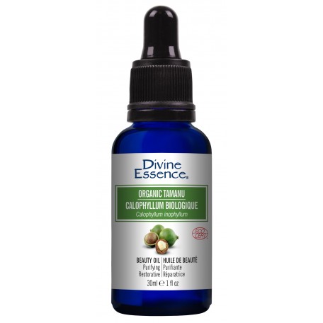 Organic Tamanu Oil - Divine Essence