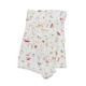 Bamboo Muslin Swaddle Woodland Gnome - Loulou Lollipop