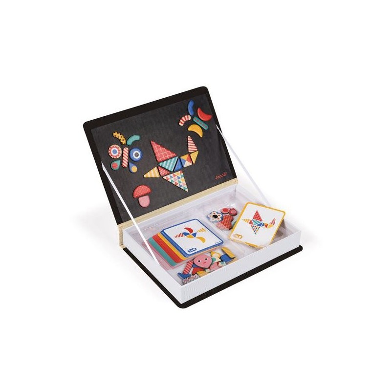 Janod Magnetibook Stories Multicolor