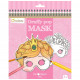 Graffy Pop Masks Princesses and Other Characters - Avenue Mandarine