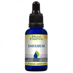 Emulsium à huiles essentielles - Divine Essence Divine Essence