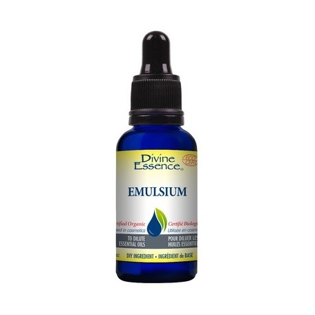 Essential Oil Emulsium - Divine Essence