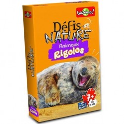 Défis Nature Animaux Rigolos - Bioviva Bioviva