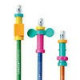 Crayons avec jouets sensoriels - Sensory Genius