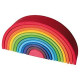 Rainbow 12 pieces - Grimm's