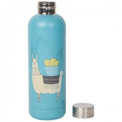 Stainless Bottle 17oz - Llamarama