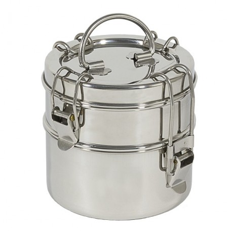 Contenant à collation en acier inoxydable - To-Go Ware